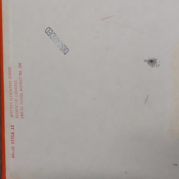 Abraham Lincoln children's book - Picture 3 of 10